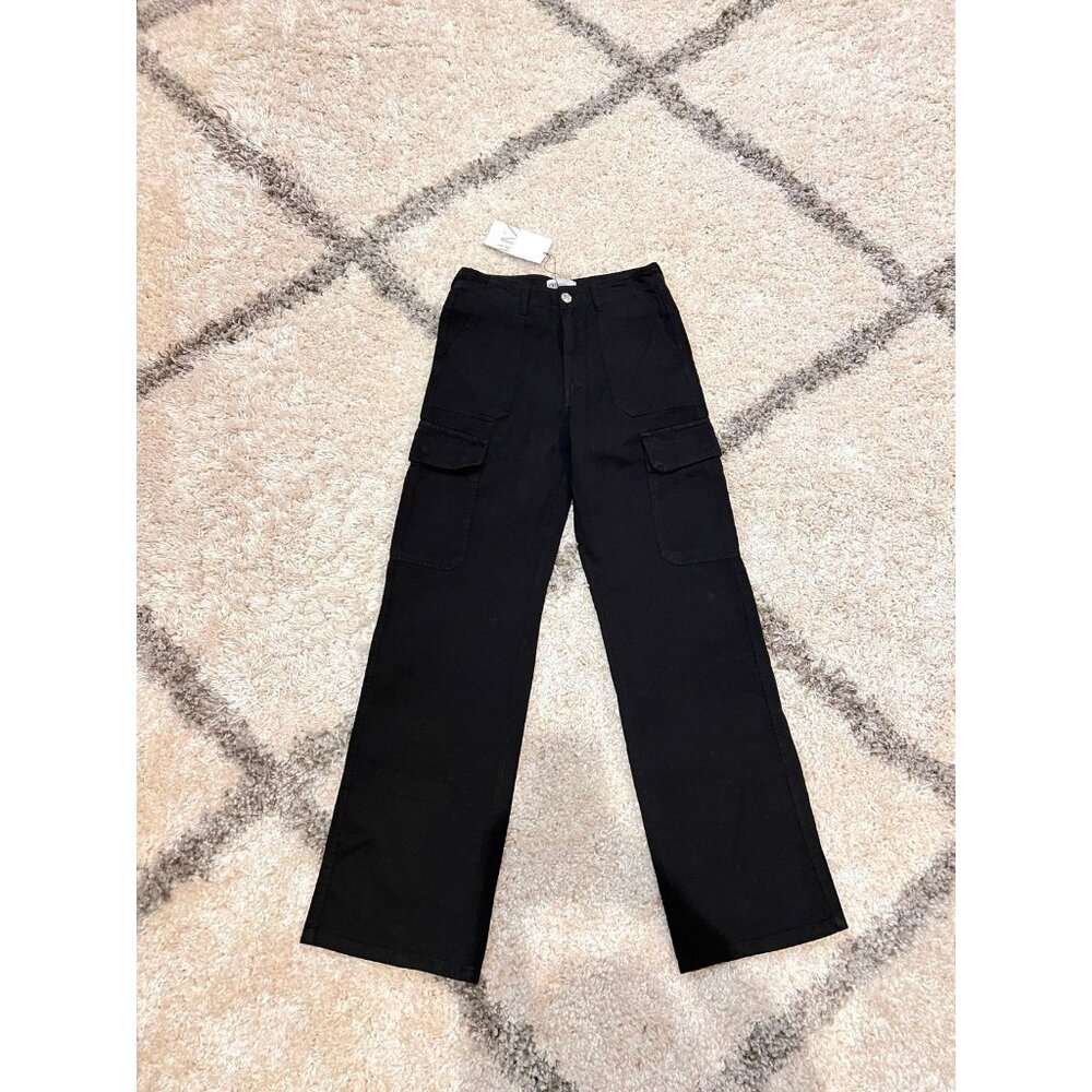 Zara Cargo Pants NWT